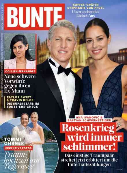 Bunte – 3 Juli 2026 Cover