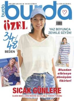 Burda Orgu – Haziran 2026