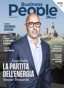 Business People – Luglio-Agosto 2026
