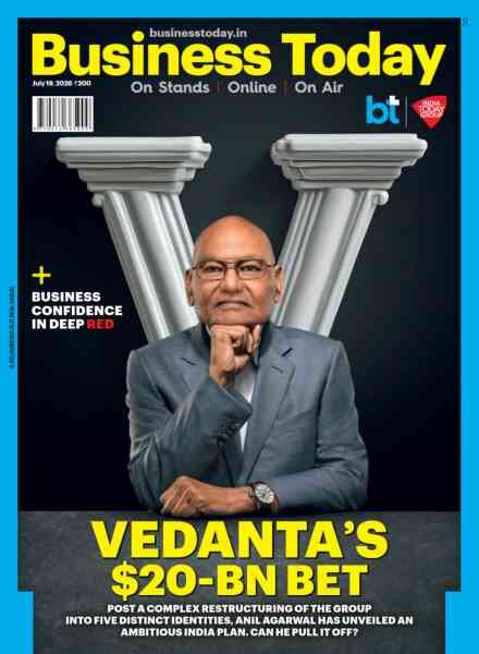Business Today – 19 July 2026 Cover