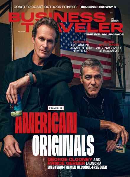 Business Traveler USA – July 2026 Cover