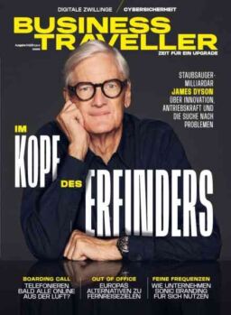 Business Traveller Germany – Juli-August 2026
