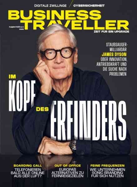 Business Traveller Germany – Juli-August 2026 Cover