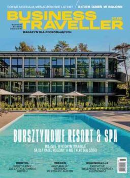 Business Traveller Poland – May-June 2026