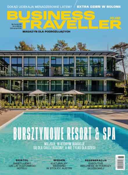 Business Traveller Poland – May-June 2026 Cover