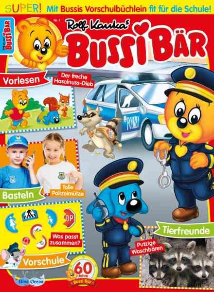 Bussi Bar – Juli 2026 Cover