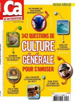 ca M’Interesse – Hors-Serie – ete 2026