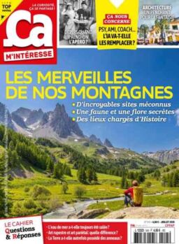 ca M’Interesse – Juillet 2026