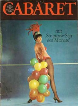 Cabaret – Nr 1