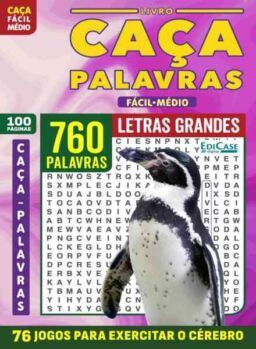 Caca-Palavras – 13 Julho 2026