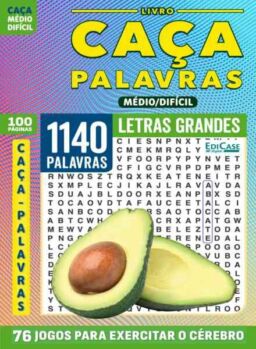 Caca-Palavras – 29 Junho 2026