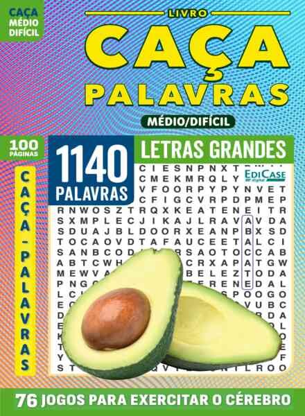 Caca-Palavras – 29 Junho 2026 Cover