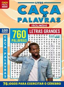 Caca-Palavras – 6 Julho 2026