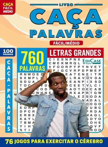 Caca-Palavras – 6 Julho 2026 Cover