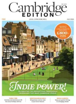 Cambridge Edition – July 2026