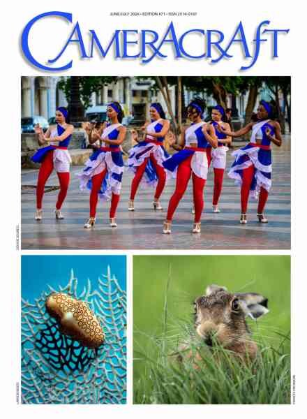 CameraCraft – July-August 2026 Cover
