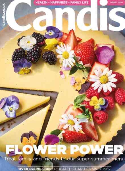 Candis – August 2026 Cover