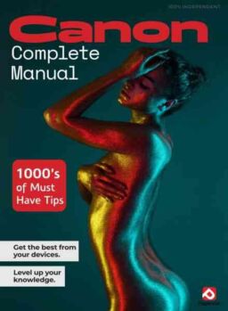 Canon Complete Manual – Summer 2026