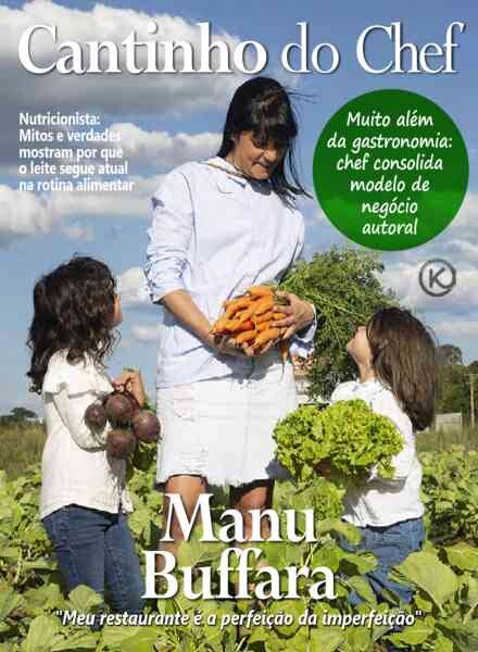 Cantinho do Chef – Julho 2026 Cover