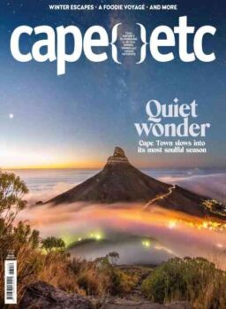 Cape Etc – Winter 2026