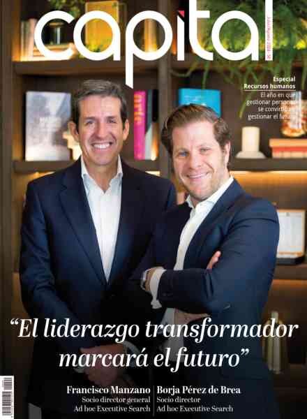 Capital Spain – July-August 2026 Cover
