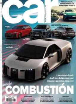 Car Espana – Julio 2026