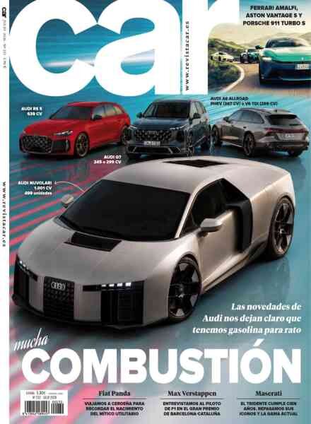 Car Espana – Julio 2026 Cover