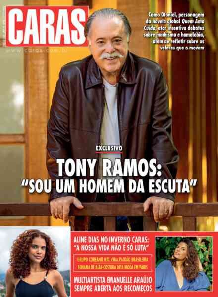 Caras Brasil – 17 Julho 2026 Cover