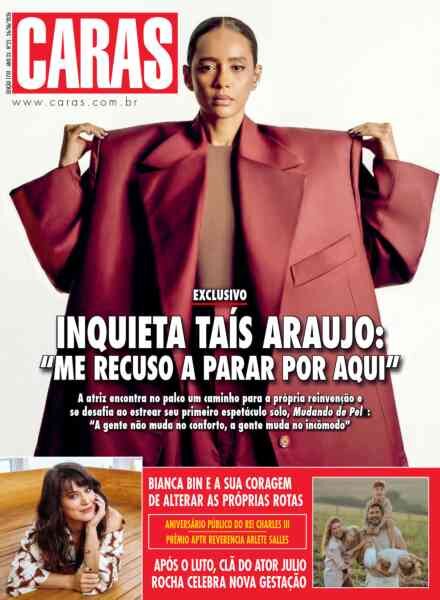 Caras Brasil – 26 Junho 2026 Cover