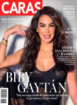 Caras Mexico – Agosto 2026
