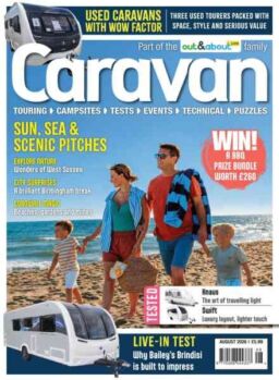 Caravan Magazine – August 2026