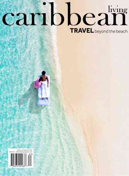 Caribbean Living – Summer 2026 Cover