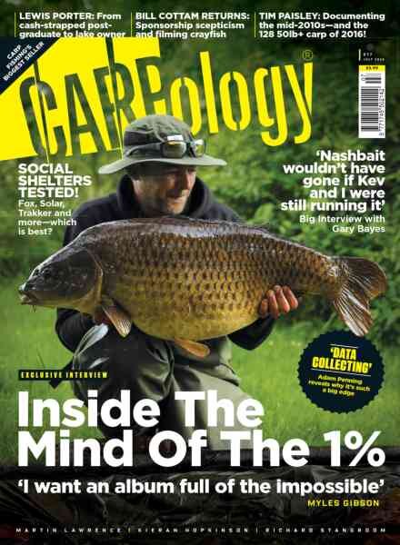 CARPology Magazine – July 2026 Cover