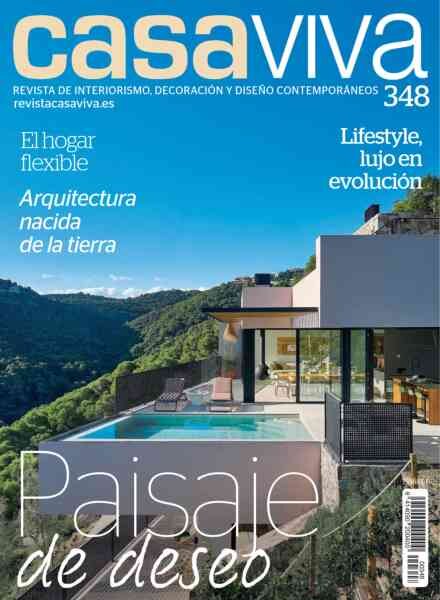 Casa Viva – Julio 2026 Cover