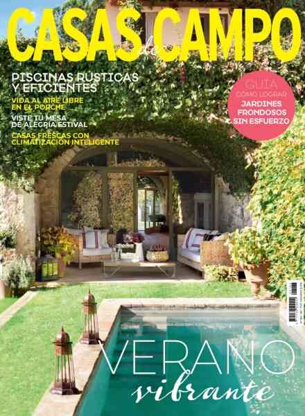 Casas de Campo – Julio 2026 Cover