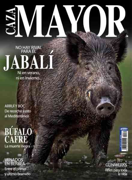 Caza Mayor – Julio 2026 Cover