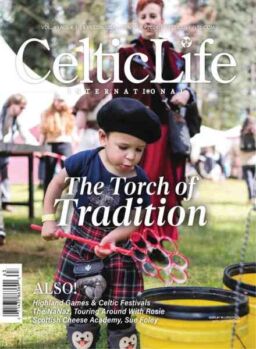 Celtic Life International – July-September 2026