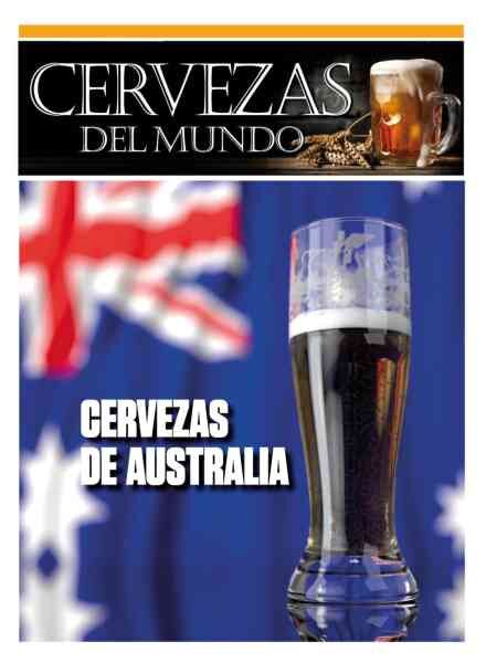 Cervezas del mundo – Julio 2026 Cover
