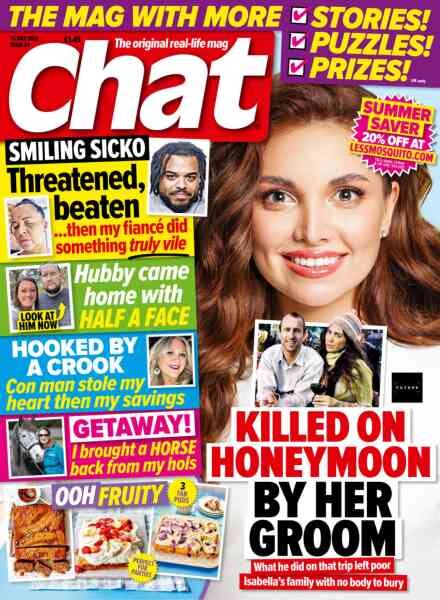 Chat – 16 July 2026 Cover
