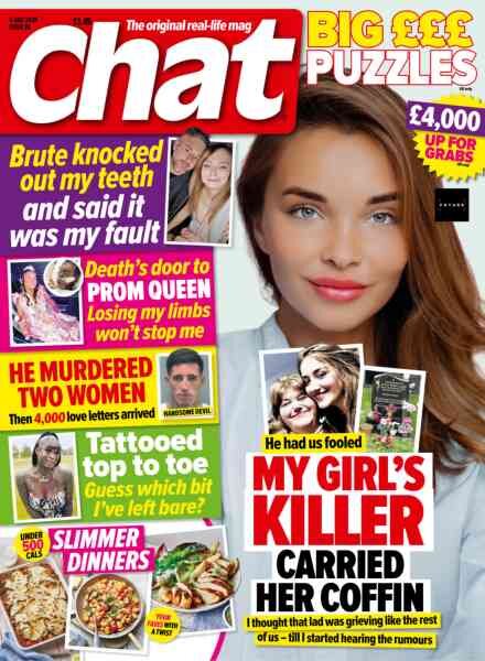 Chat – 9 July 2026 Cover