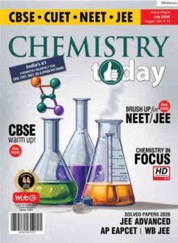 Chemistry Today – July 2026