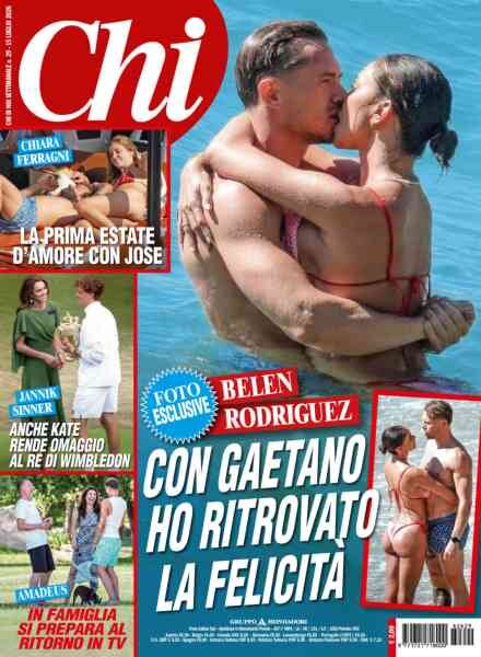 Chi – 15 Luglio 2026 Cover