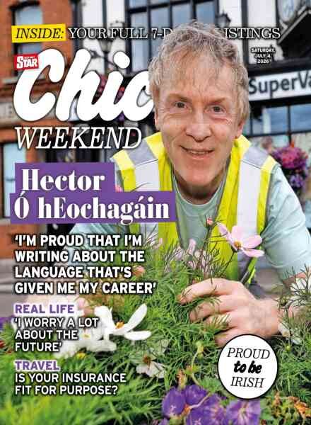 Chic – 4 July 2026 Cover