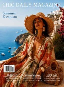 Chic Daily Magazine – July 2026