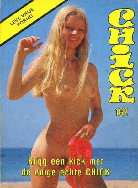Chick – Nr 162 1982 Cover
