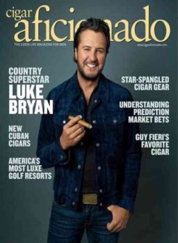 Cigar Aficionado – July-August 2026