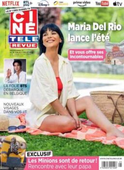 Cine Tele Revue – 26 Juin 2026