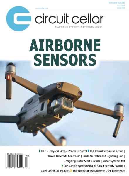 Circuit Cellar – July 2026 Cover