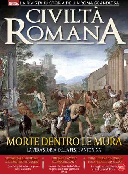 Civilta Romana – Luglio-Agosto 2026 Cover