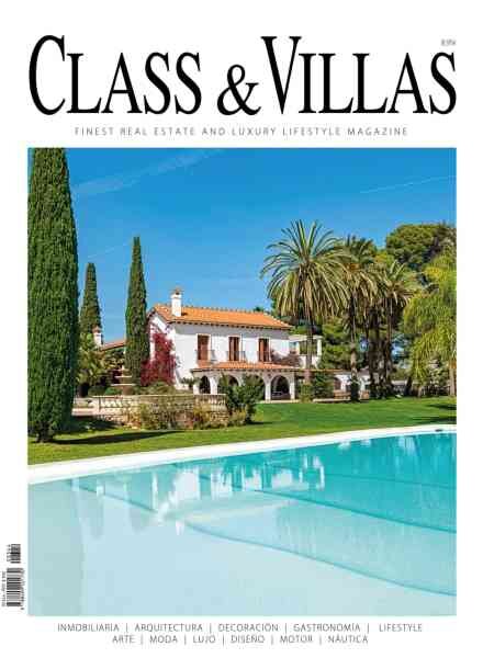Class & Villas – Junio 2026 Cover